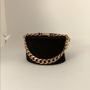 Playboy Men Gold Bracelet 🔸